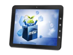 MSI Enjoy 10 Plus全能平板电脑——产品规格深度解析